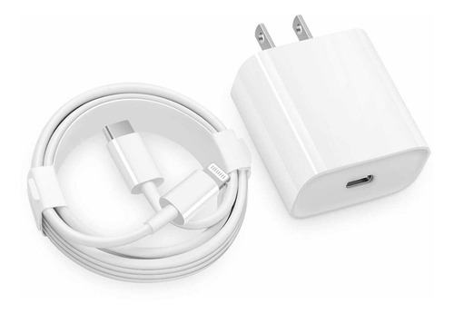 Kit Cargador + Cable Usb Tipo C