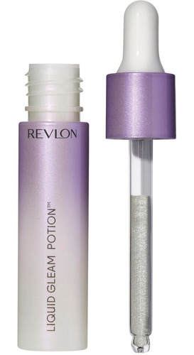 Iluminador Holografico Violeta Liquid Gleam Potion Revlon