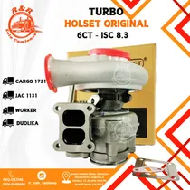 Comprar Turbo Holset 6ct Cargo 1721 Jac 1131 Encava 3000 3100 Worker