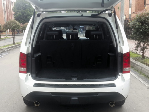 Honda Pilot Lx Prestige At 3500cc Tc 8psj Fe