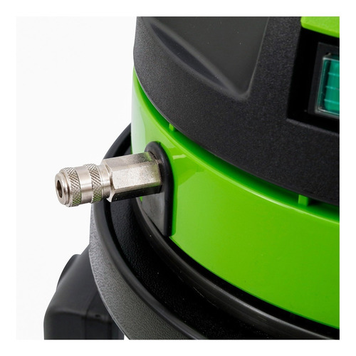 Imagem 4 de 6 de Extratora IPC EA135 35.5L prata, preto e verde 127V
