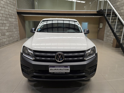 Volkswagen Amarok 2.0 Cd Tdi 140cv Trendline Llantas16
