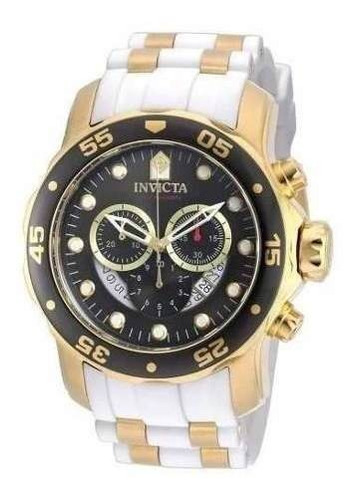 Relogio Invicta 20289 Pro Diver - Lançamento B Ouro 18 K