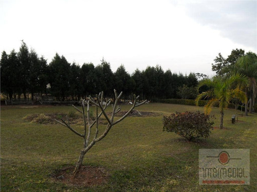 Chácara Residencial À Venda, Estância Ubaitaba, Boituva - Ch0142. - Ch0142