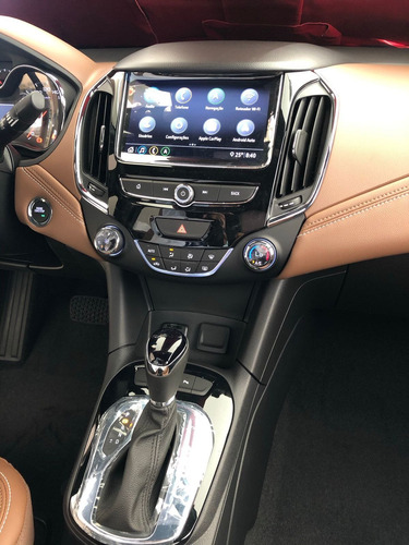 Imagem 8 de 14 de Chevrolet Cruze Premier 1.4 Ecotec (aut) (flex)