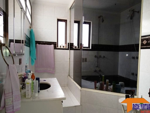 Imagem 11 de 30 de Vende - Alto Padrão - Vila Sônia Sobrado At 300.00 M² - A.c 250.00m² 4 Dorm. 2 Supites - 2 Vagas - 1553so - 70580665