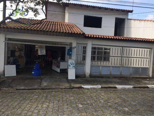 Imagem 1 de 17 de Sobrado Á Venda/locação Vila Figueira - So0305