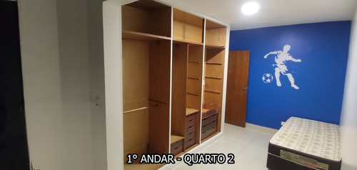 Imagem 5 de 12 de Cobertura Duplex (2 Andares) - Canto - 3 Quartos (1 Suíte) - Terraço - Vaga Coberta - Desocupada - Quitada