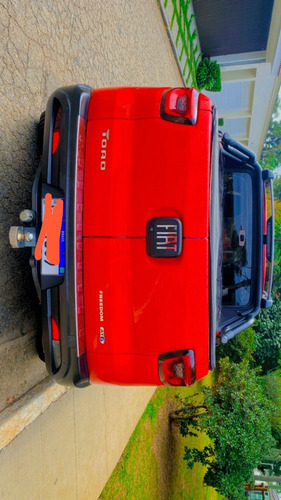 Fiat Toro 1.8 16v Opening Edition Plus Flex 4x2 Aut. 4p