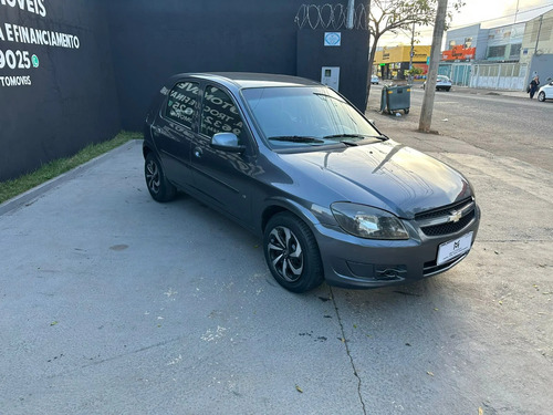 Chevrolet Celta 1.0 MPFI LT 8V FLEX 4P MANUAL
