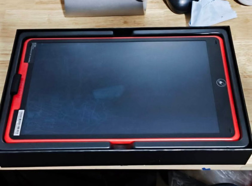Tableta Huion Inspiroy H320m Naranja (Usado)