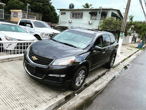 Imagen 2 de 13 de Chevrolet Traverse 2017