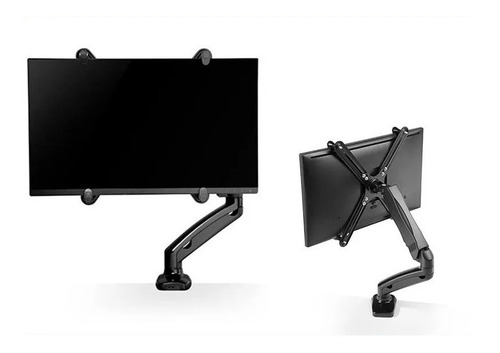 Imagen 2 de 10 de Adaptador Soporte Monitor Sin Vesa 13-27 Tv-led-lcd Gaming