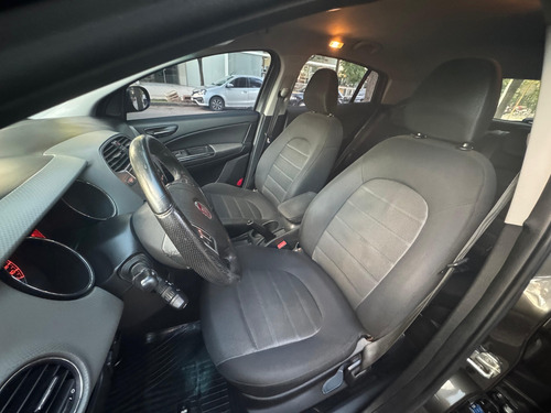Fiat Bravo 1.6 Dynamic Multijet 120cv