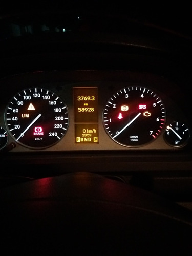 Mercedes-benz Classe B 1.7 Family Plus 5p 2011