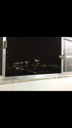 Apartamento Em Ponta Da Praia, Santos/sp De 120m² 2 Quartos Para Locação R$ 3.700,00/mes - Ap981418