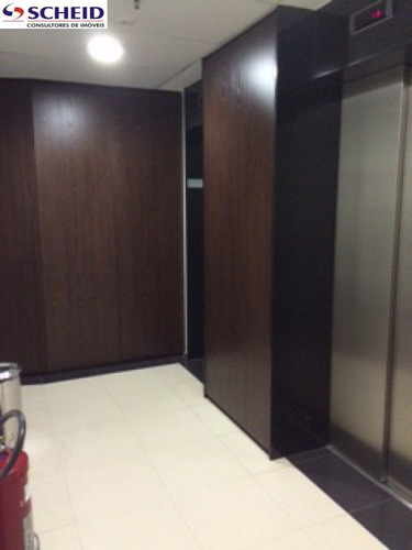 Imagem 3 de 5 de Salas Comerciais Em Moema - Mr50626