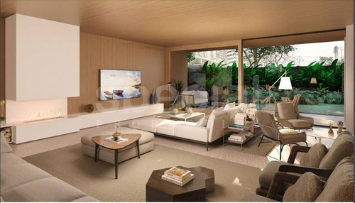 Imagem 4 de 9 de Casa Em Condominio - Jardim Paulistano - Ref: 16410 - V-31960