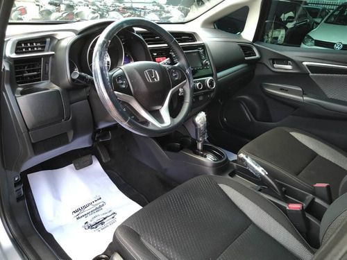Imagem 5 de 15 de Honda Wr-v Ex 1.5 Flex Automático (cvt) 2018