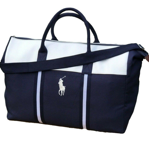 Bolsa Polo Ralph Lauren Fragrances Importada Eua