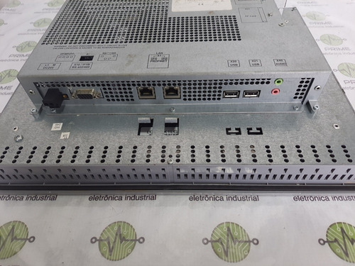 Siemens 6av6 644 0ab01 2ax0 Mp377 15 (Usado)