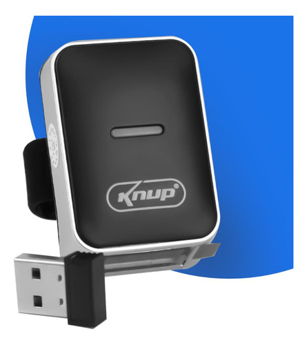 Leitor Código De Barras Dedo Comercial Logística 1d 2d Usb