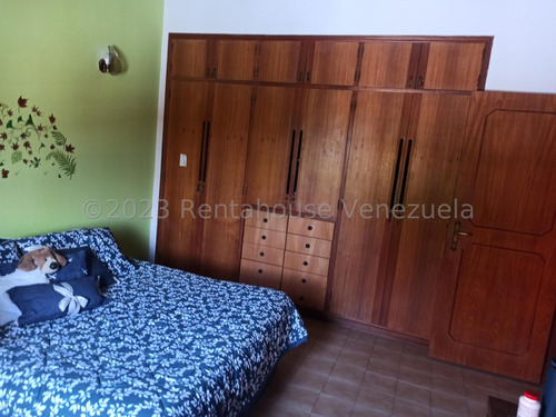 Imagen 16 de 16 de Excelente Y Agradable Casa En Venta Los Samanes, Caracas Calle Cerrada Con Acceso Controlado 23-26542