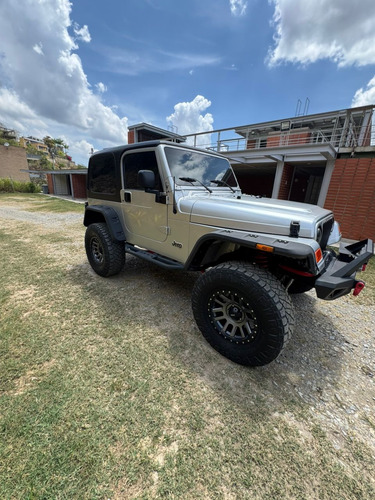 Jeep Tj Wrangler Rubicon