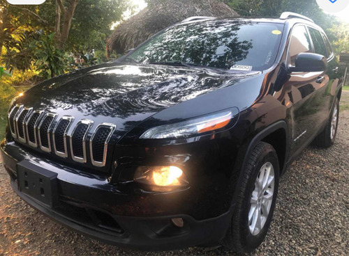 2018 Jeep Cherokee Sport Como Nuevo