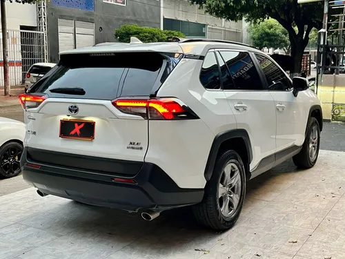 Toyota RAV4 2.5 Xle Hev 4X4 Cvt