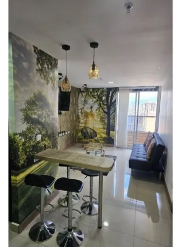 Venta De Apartaestudio Tipo Loft Con Parqueadero En Sabaneta - Parque