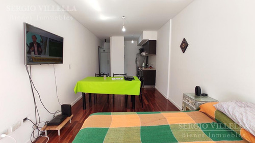 Imagen 3 de 18 de Departamento Monoambiente En Venta - Centro