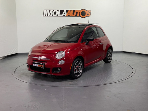 Fiat 500 1.4 Sport 105cv