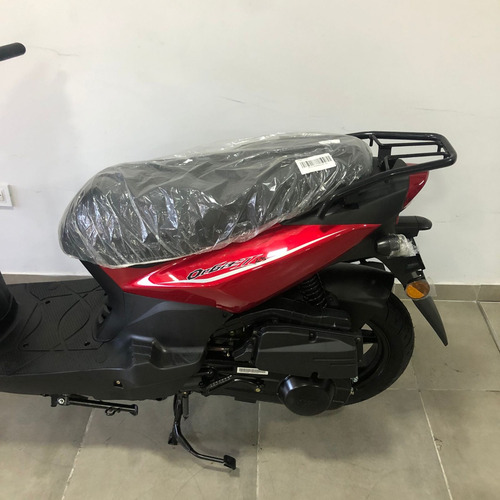 Scooter- Sym - Orbit 125cc Creditos Prendario 50% 0%