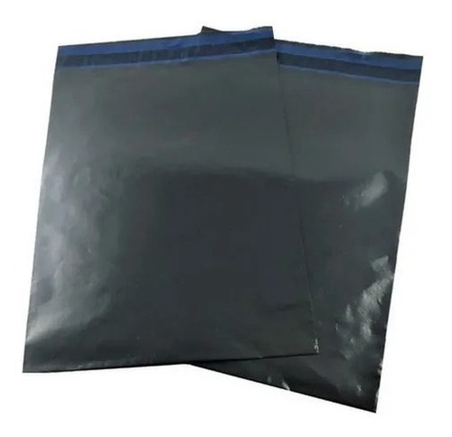 Envelope Ecológico Cinza Sedex Eco 19x25 19 X 25 100 Unid