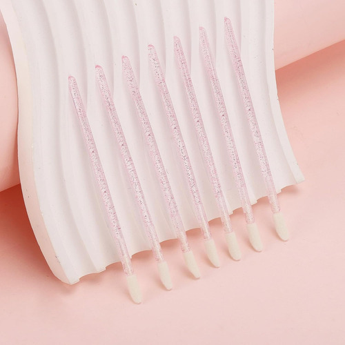 Kit De 50 Pincéis Para Maquiagem Pincel Para Boca