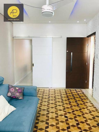 Imagem 10 de 29 de Casa Com 3 Dormitórios À Venda, 127 M² - Centro - Mogi Das Cruzes/sp - Ca0106