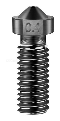 Imagem 1 de 10 de Nozzle Volcano Aço Endurecido Bico 0.4mm