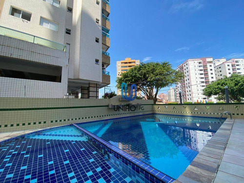 Imagem 3 de 20 de Apartamento Com 2 Dormitórios À Venda, 93 M² Por R$ 335.000,00 - Tupi - Praia Grande/sp - Ap0832