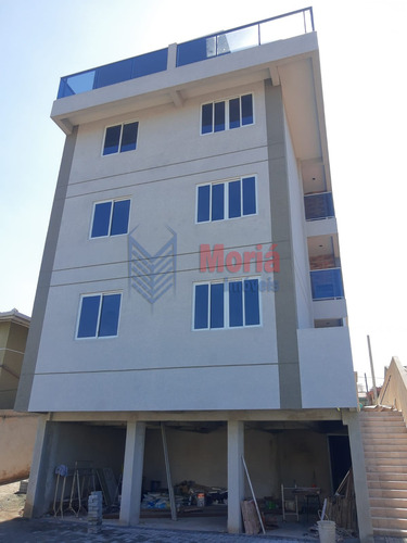 Imagem 4 de 22 de Apartamento Com 2 Dormitórios À Venda Com 53.79m² Por R$ 193.000,00 No Bairro Maracanã - Colombo / Pr - Map-0223