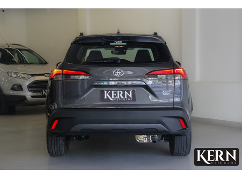 Toyota Corolla Cross 2.0 VVT-IE FLEX XRE DIRECT SHIFT