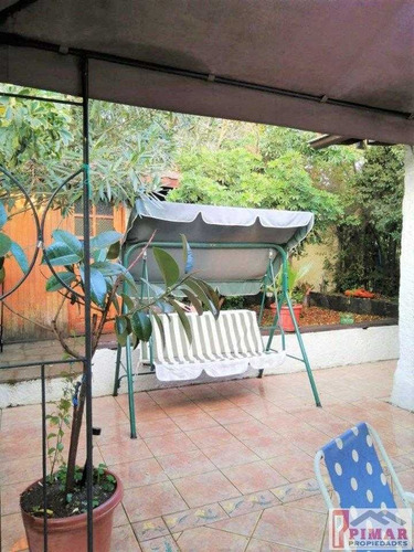 Hermosa Casa Cercana A Mall Plaza Vespucio
