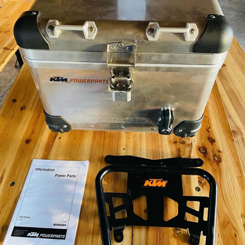 Imagen 9 de 10 de Ktm 1190 Adventure