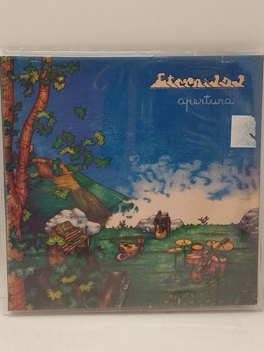 Eternidad Apertura Cd Nuevo 