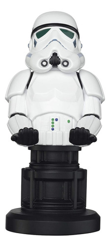 Cable Guy Stormtrooper Controller And Device Holder Xbo