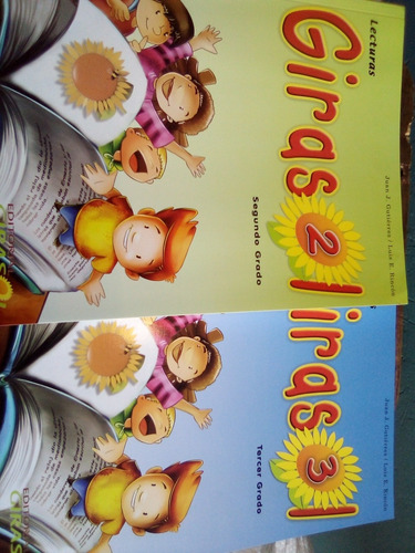 Lecturas Girasol