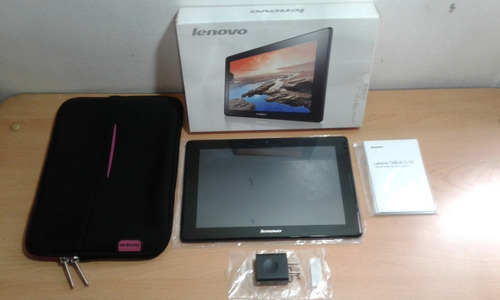Lenovo A7600-f - Tablet De 10.1  (wifi, 16 Gb, 1 Gb Ram (ka)