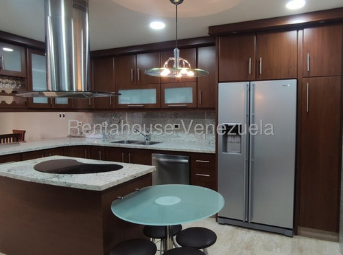 Rm Casa (dúplex) En Venta En Los Castores, Miranda
