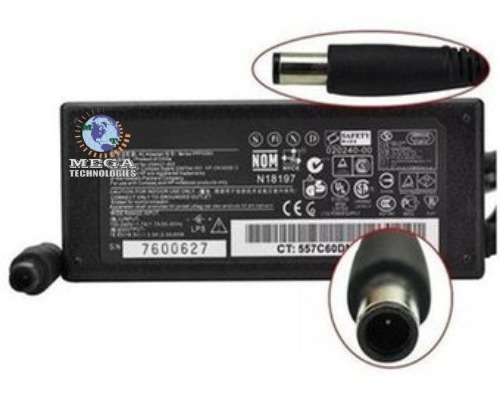 Cargador Hp 19v 4.74a Punta 7.4*5.0mm 90w Nuevos Inc Iva