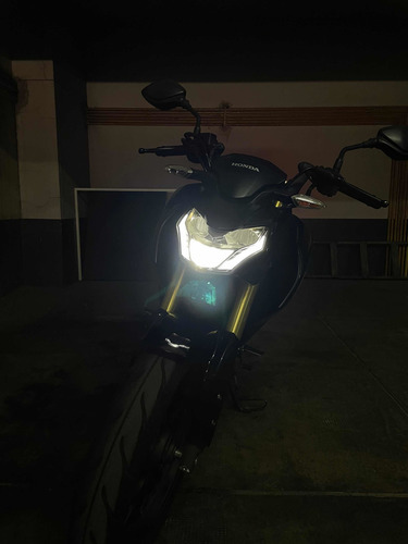 Honda Cb190r